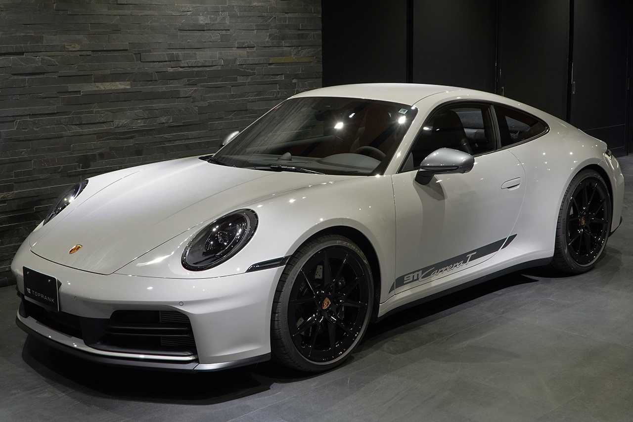 2025 Porsche 911 