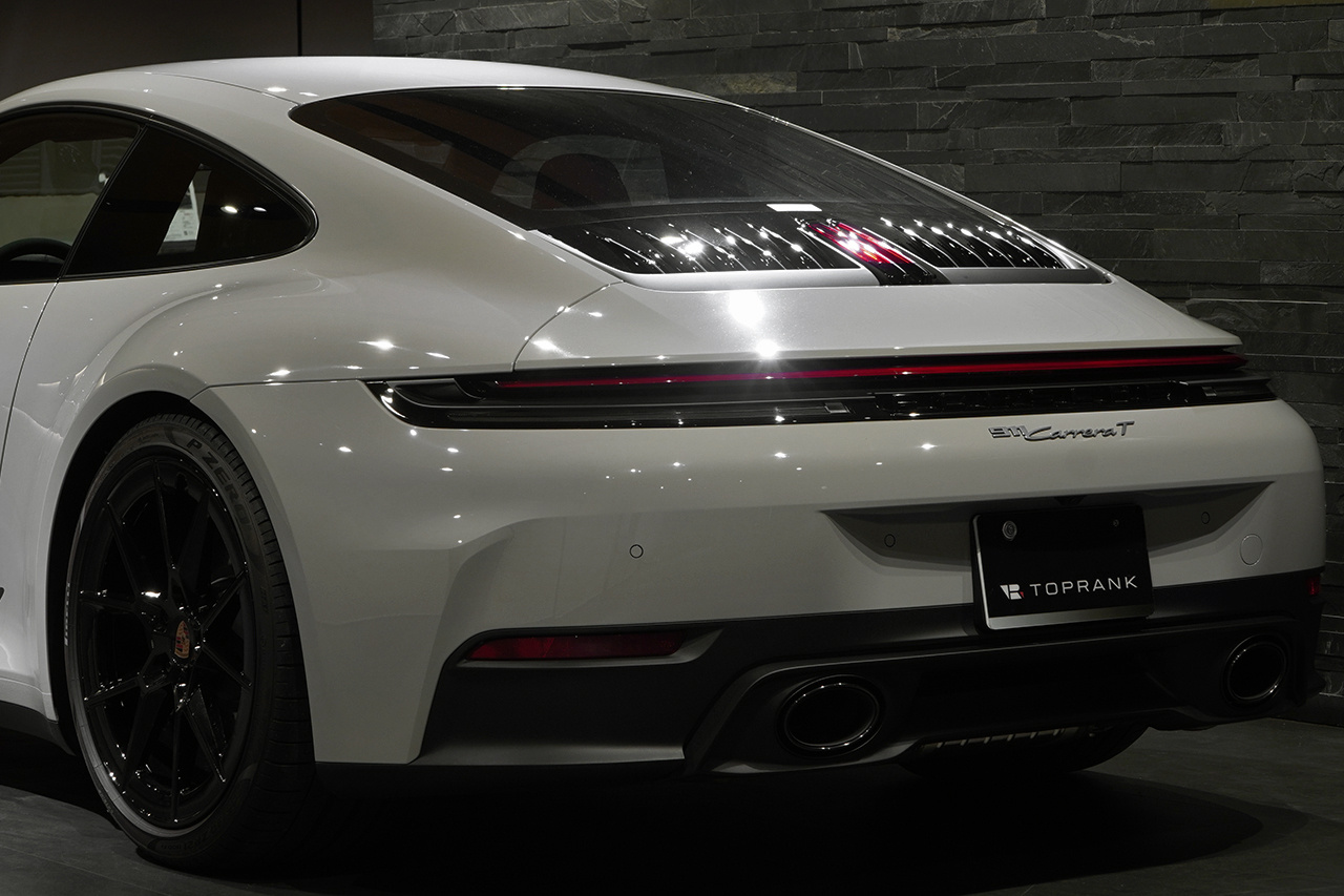 2025 Porsche 911 