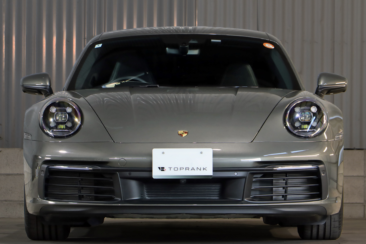 2020 Porsche 911 