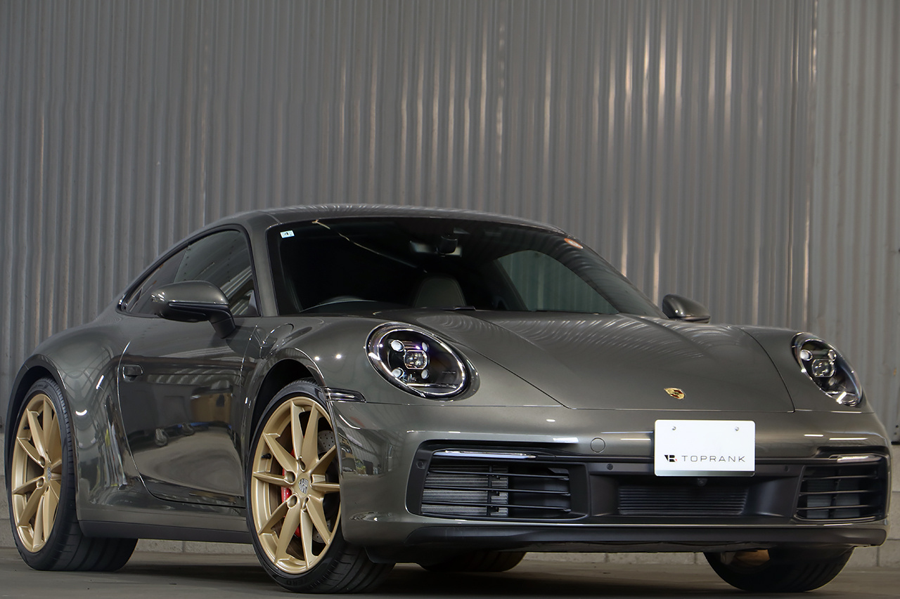 2020 Porsche 911 