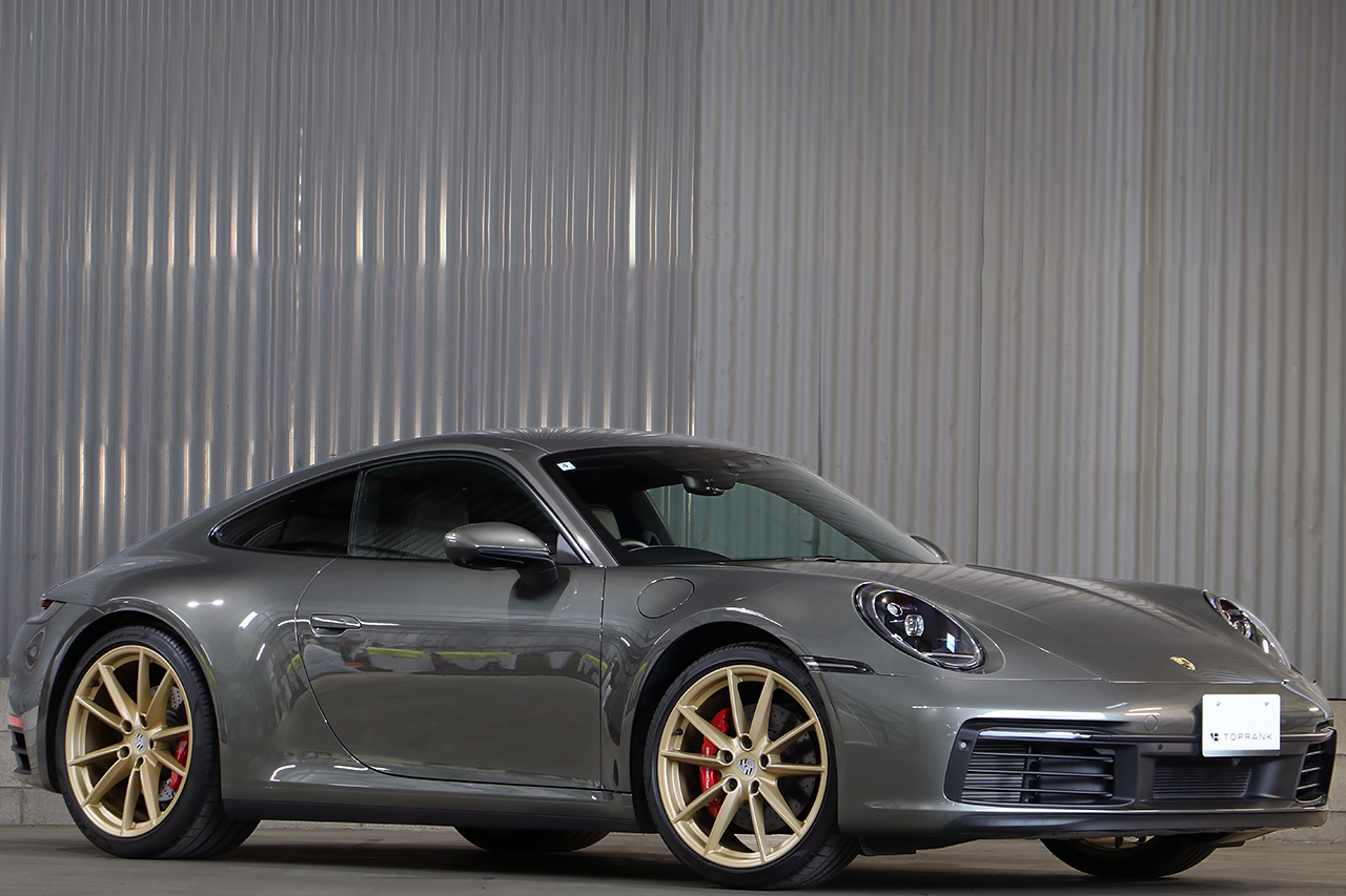 2020 Porsche 911 