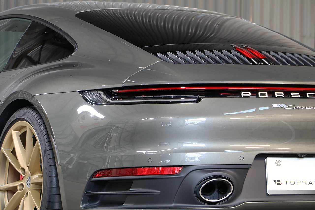 2020 Porsche 911 