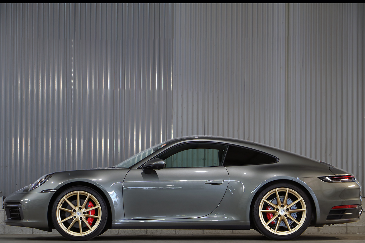 2020 Porsche 911 