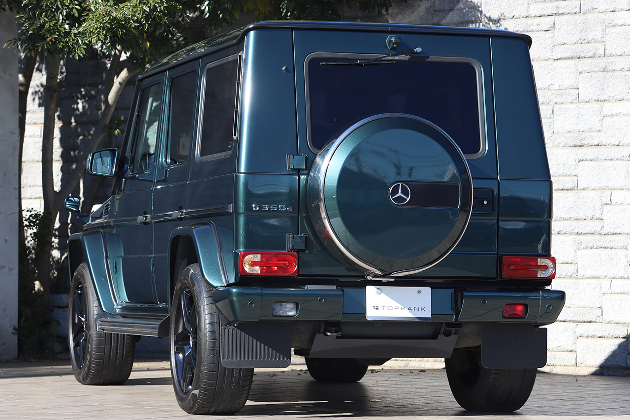 2018 Mercedes-Benz G CLASS 