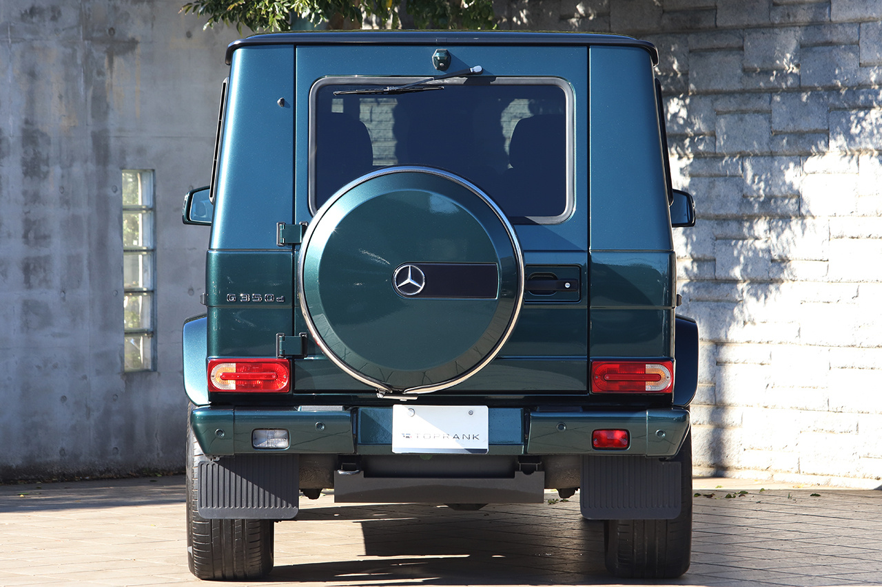 2018 Mercedes-Benz G CLASS 