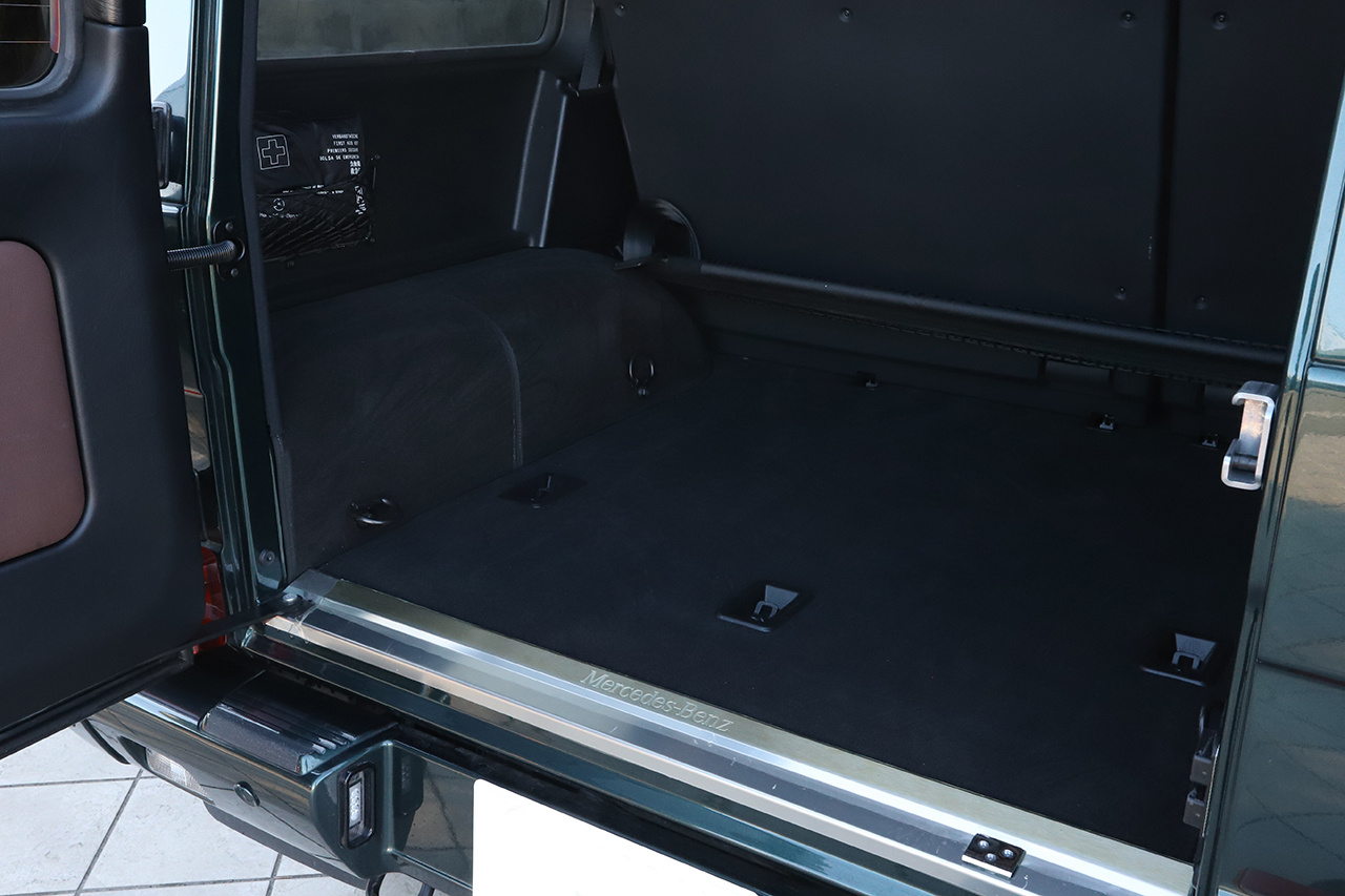 2018 Mercedes-Benz G CLASS 