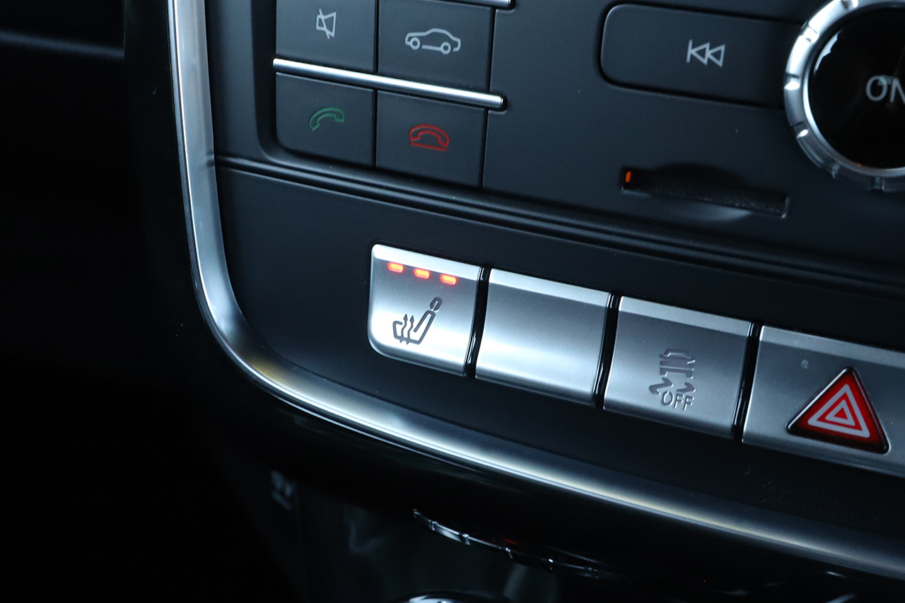 2018 Mercedes-Benz G CLASS 