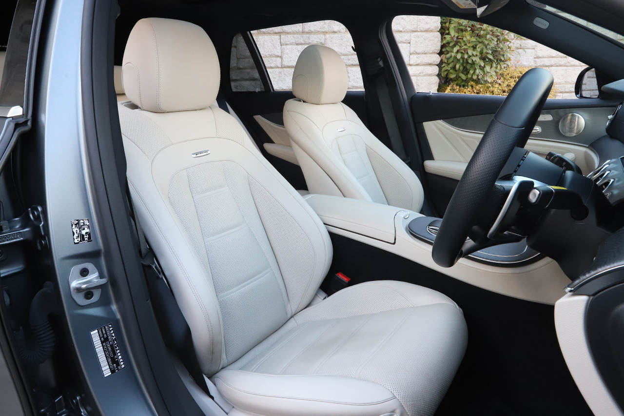 2022 Mercedes-AMG E CLASS 