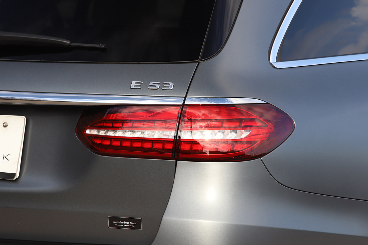 2022 Mercedes-AMG E CLASS 