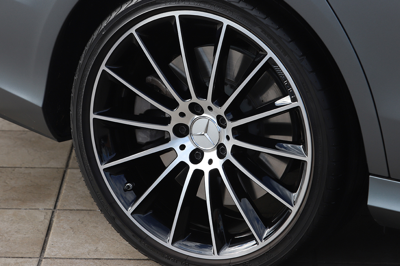 2022 Mercedes-AMG E CLASS 