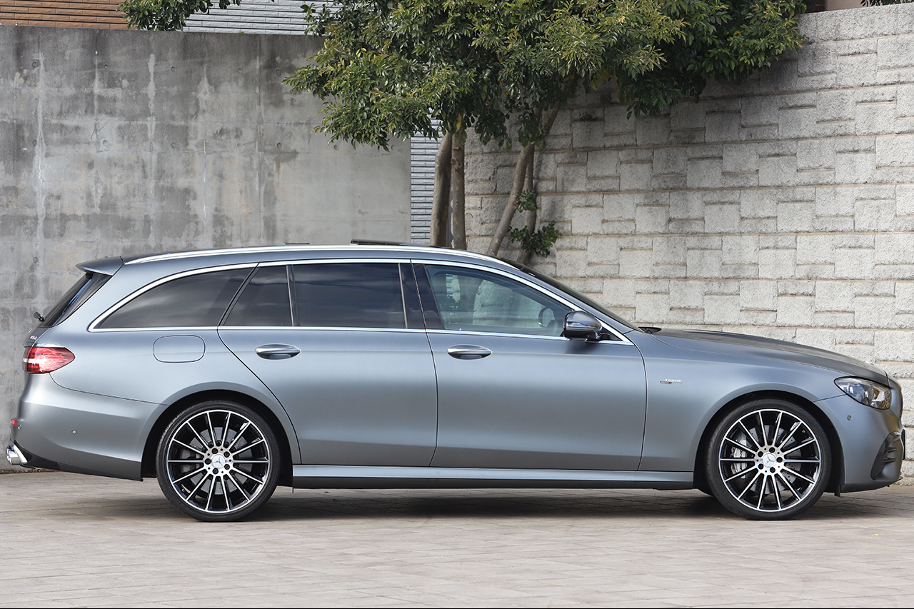 2022 Mercedes-AMG E CLASS 