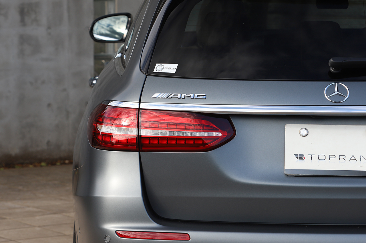 2022 Mercedes-AMG E CLASS 