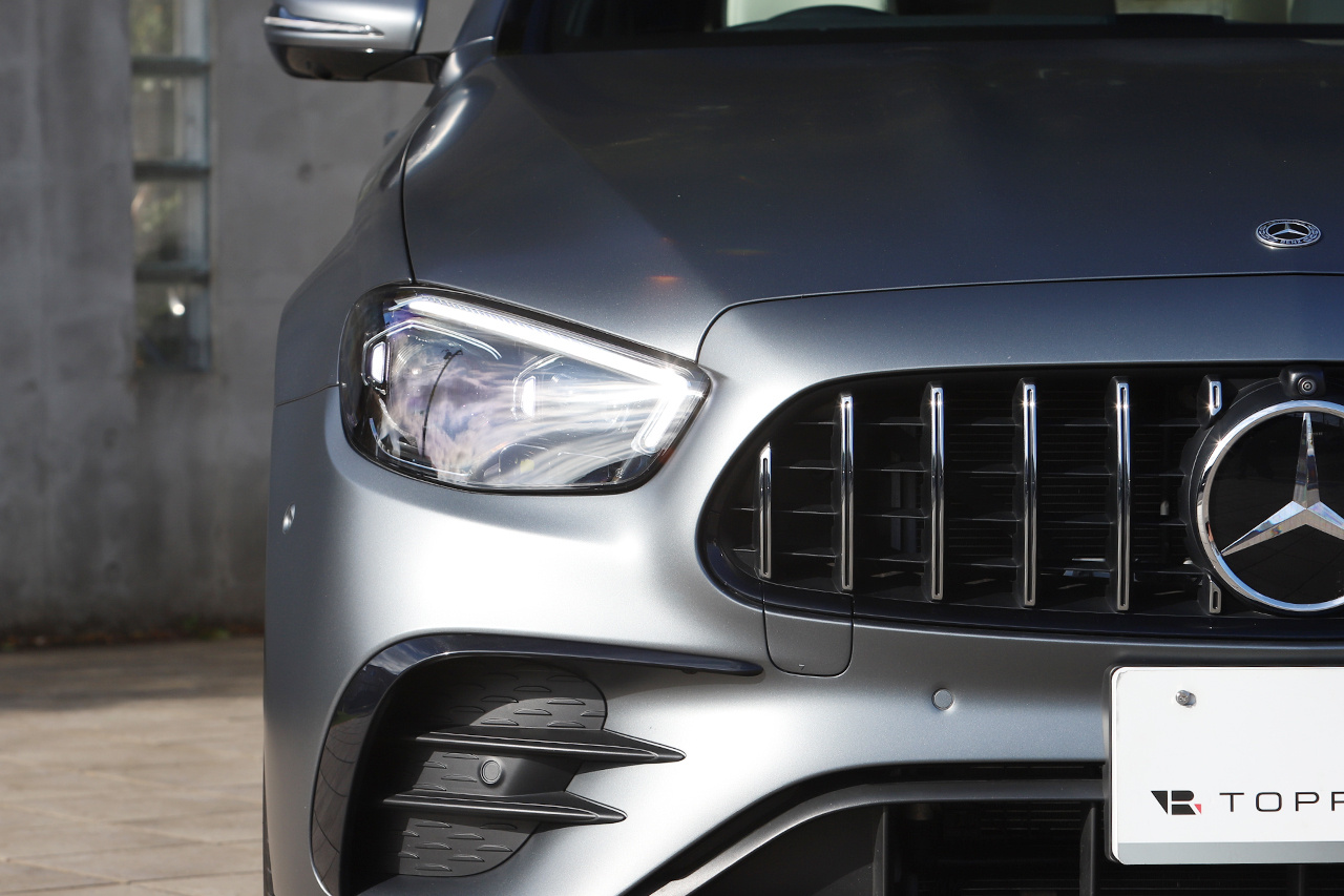 2022 Mercedes-AMG E CLASS 