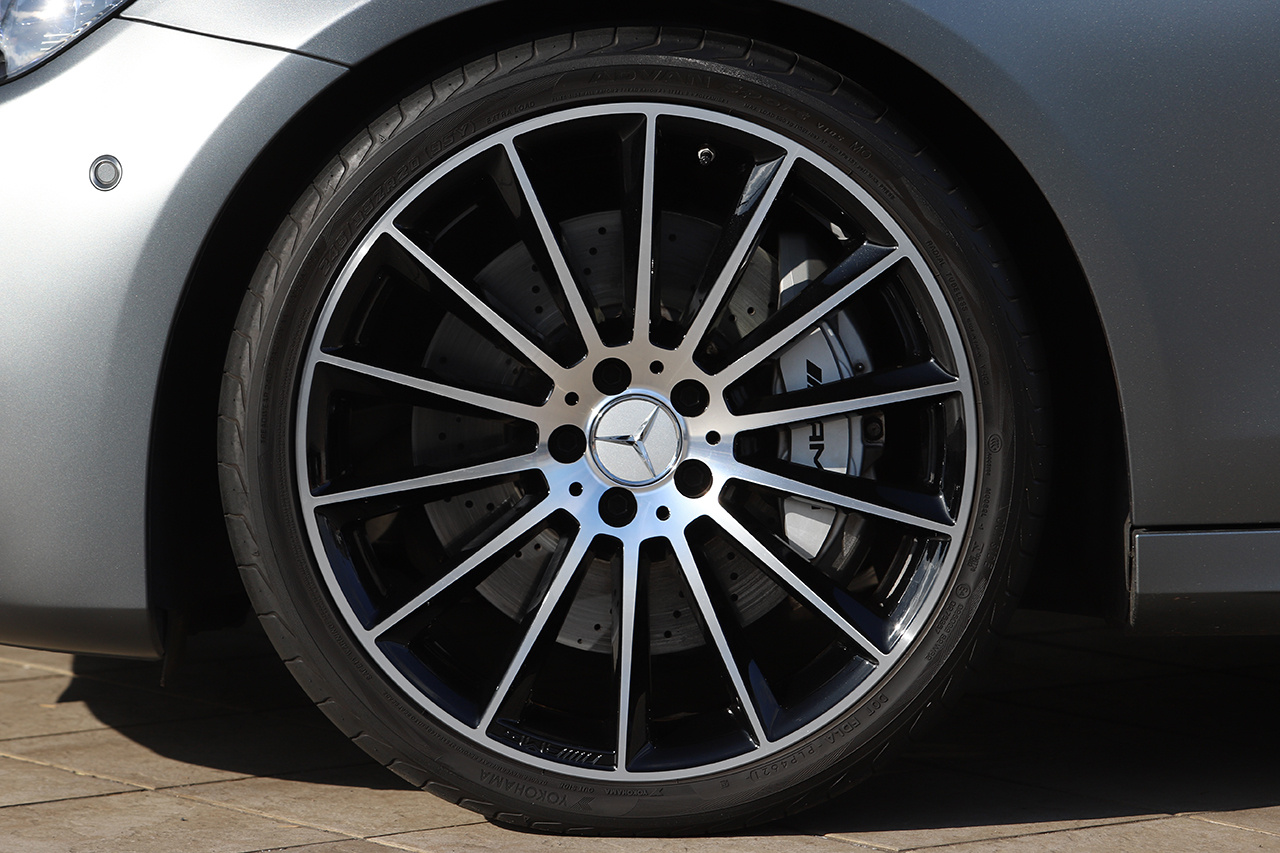 2022 Mercedes-AMG E CLASS 