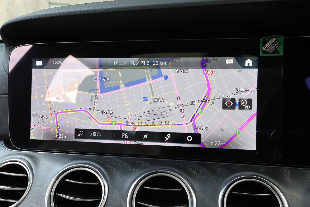 2022 Mercedes-AMG E CLASS 