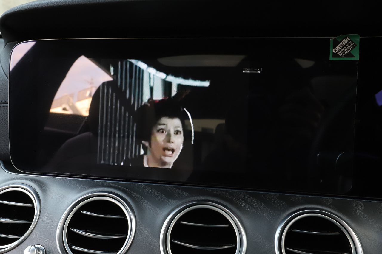 2022 Mercedes-AMG E CLASS 