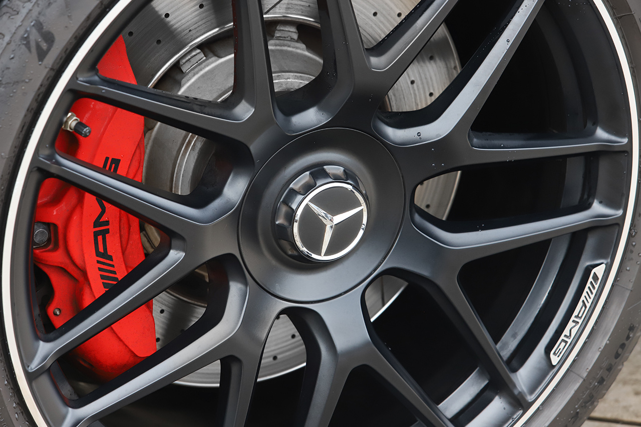 2017 Mercedes-AMG E CLASS null