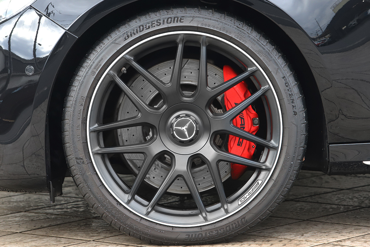 2017 Mercedes-AMG E CLASS null