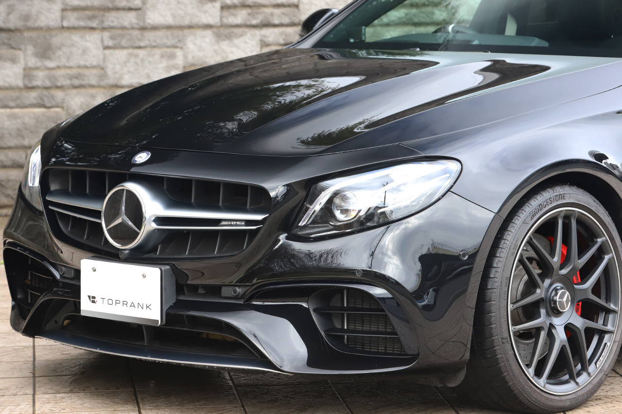 2017 Mercedes-AMG E CLASS null