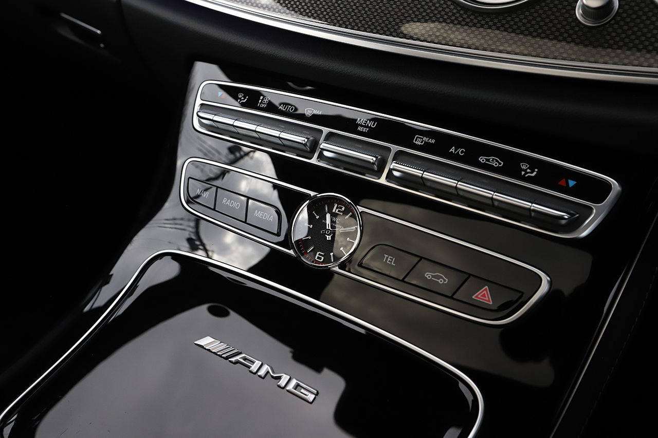 2017 Mercedes-AMG E CLASS null