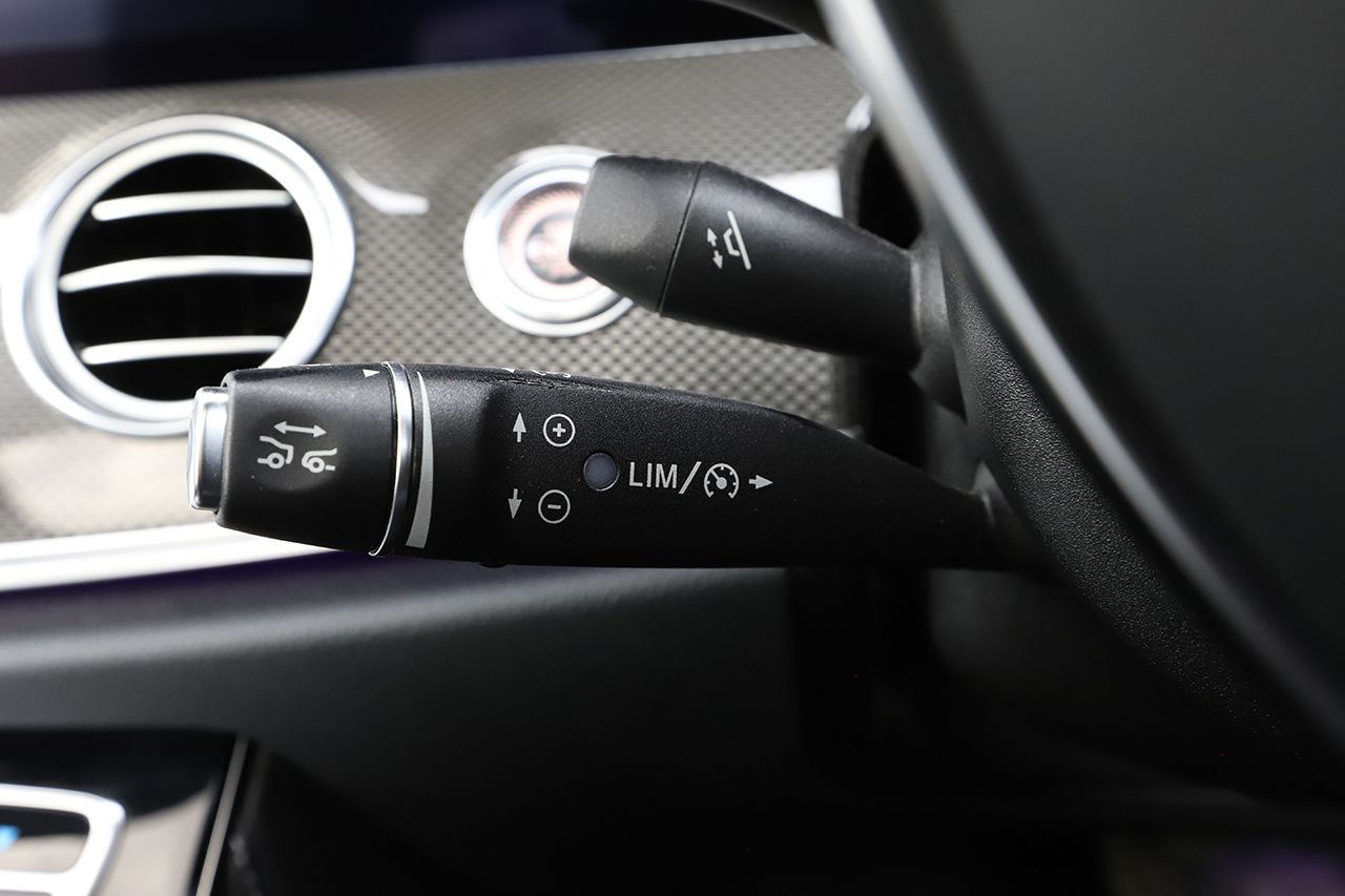 2017 Mercedes-AMG E CLASS null