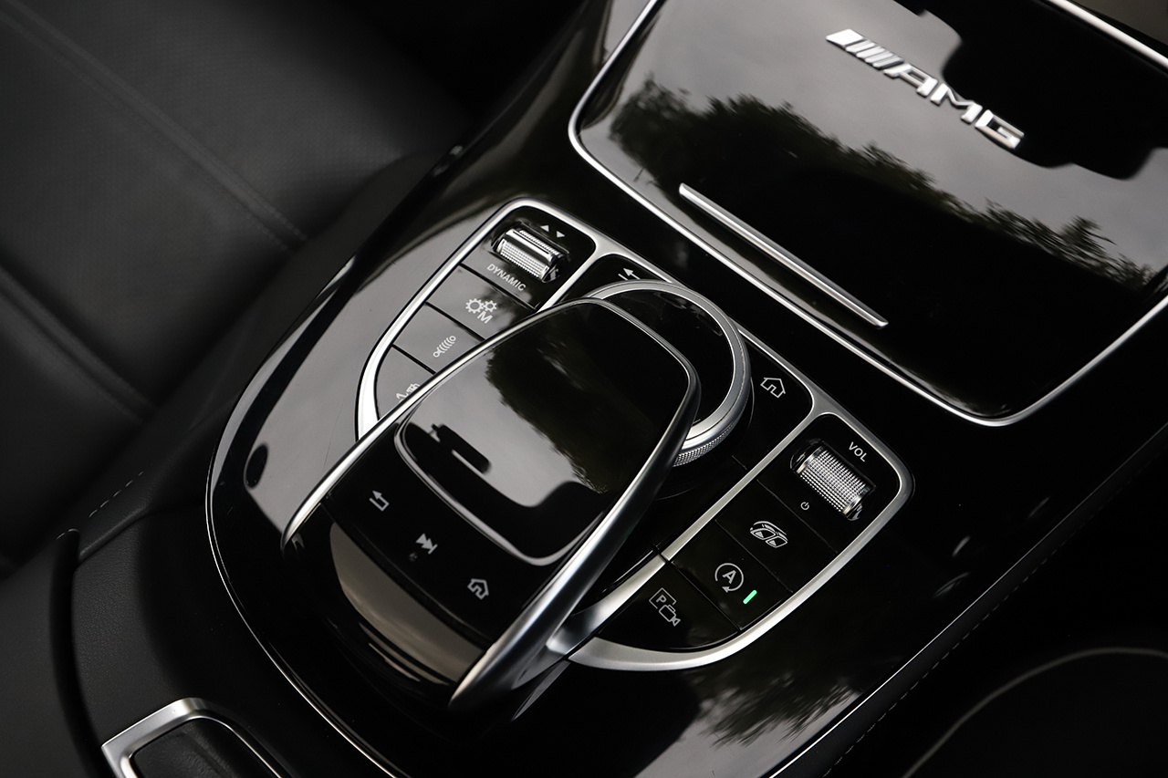 2017 Mercedes-AMG E CLASS null