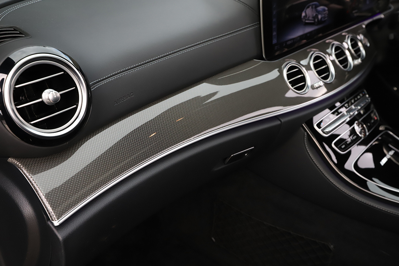 2017 Mercedes-AMG E CLASS null