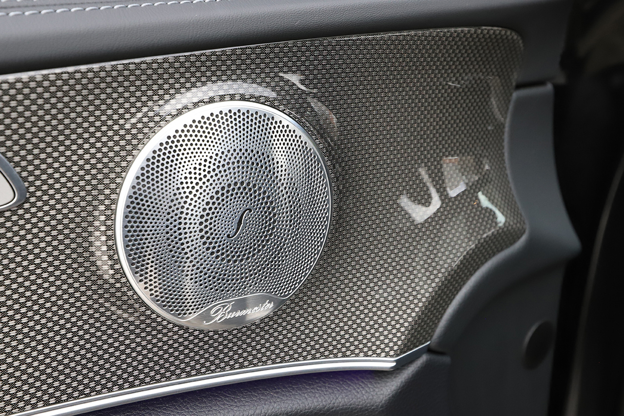 2017 Mercedes-AMG E CLASS null