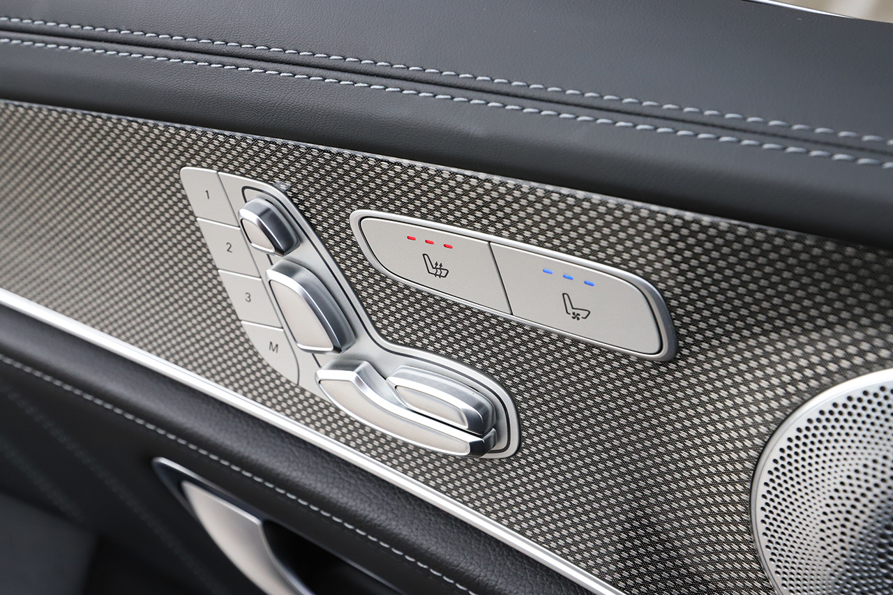 2017 Mercedes-AMG E CLASS null