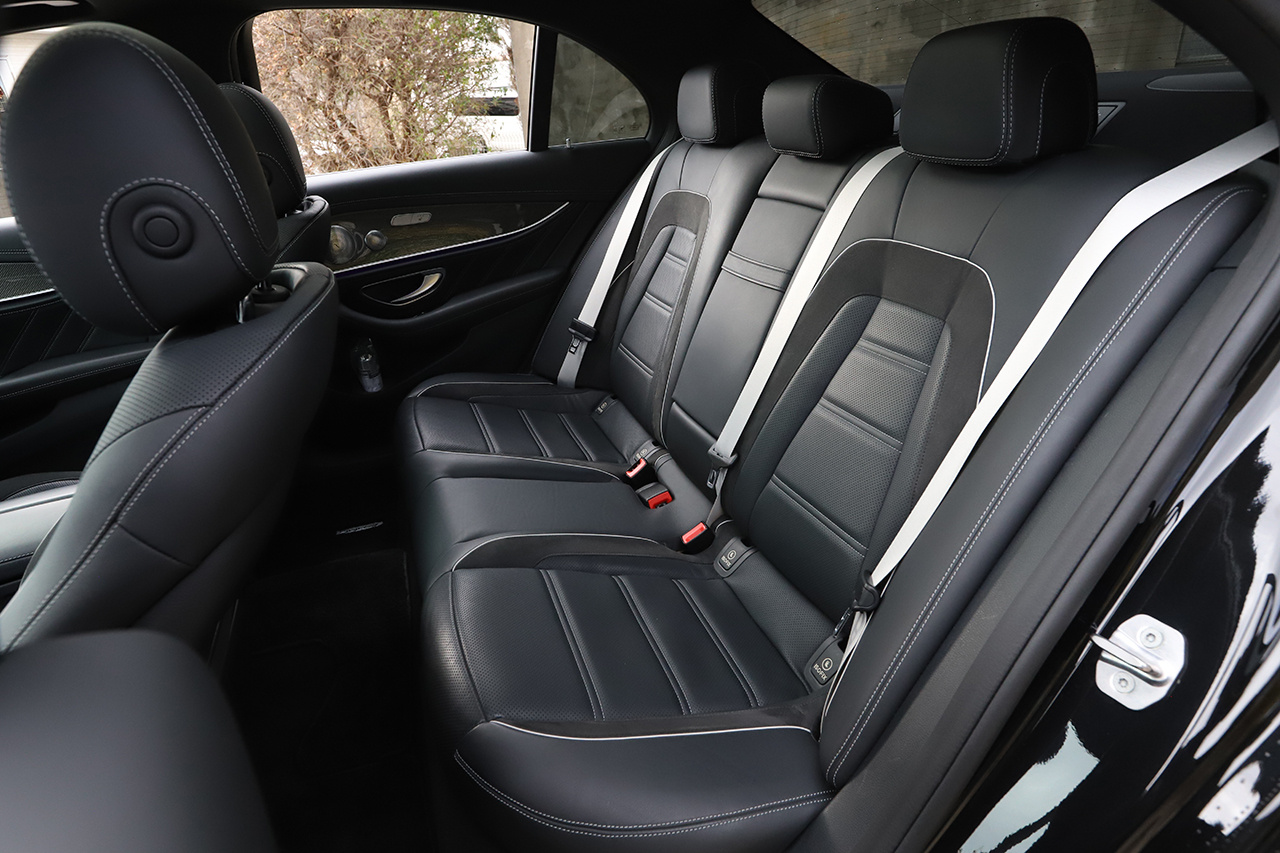 2017 Mercedes-AMG E CLASS null