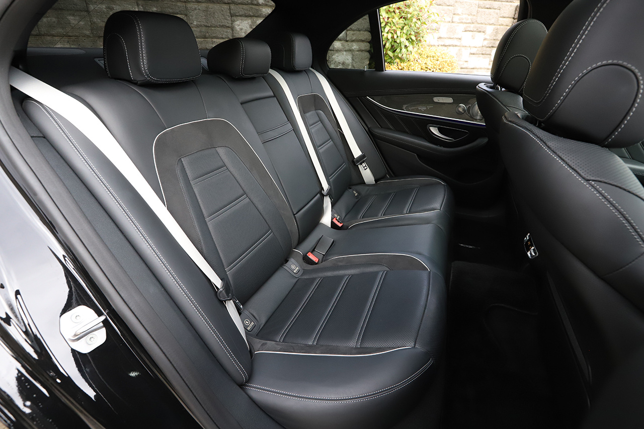 2017 Mercedes-AMG E CLASS null