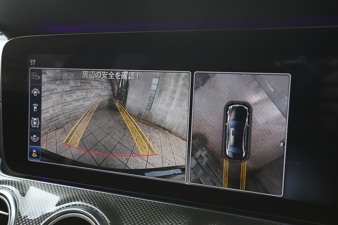 2017 Mercedes-AMG E CLASS null