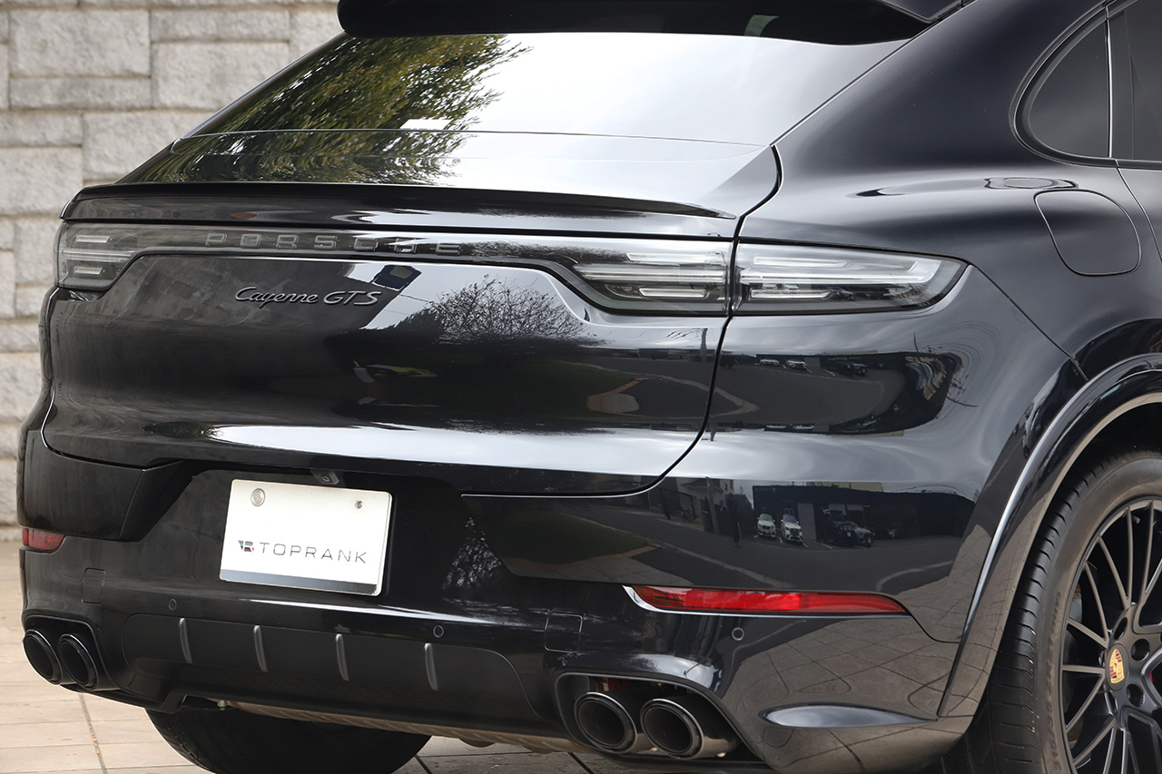 2022 Porsche カイエンクーペ null