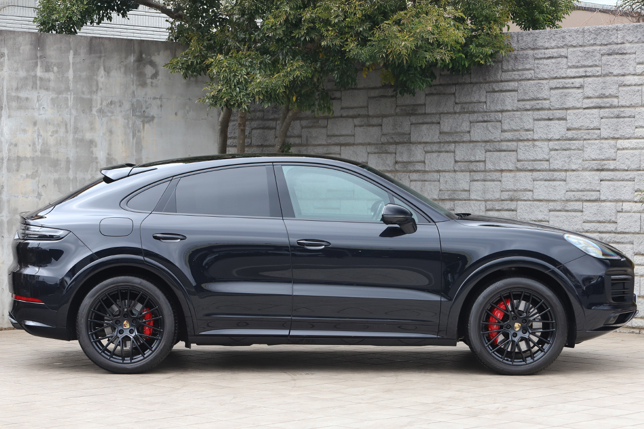 2022 Porsche カイエンクーペ null
