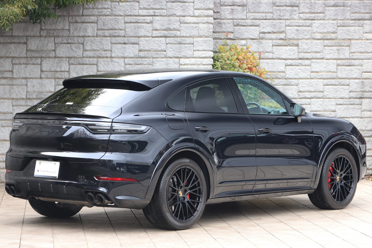 2022 Porsche カイエンクーペ null