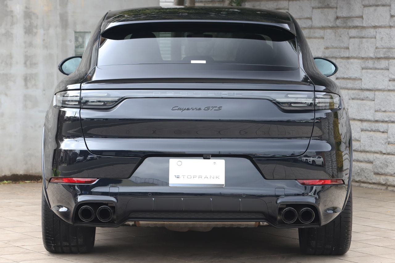 2022 Porsche カイエンクーペ null