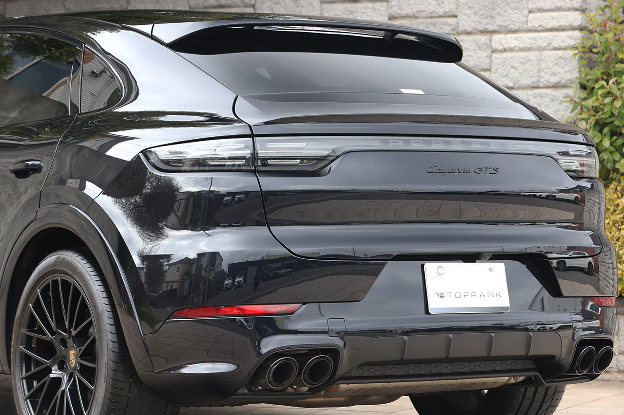 2022 Porsche カイエンクーペ null