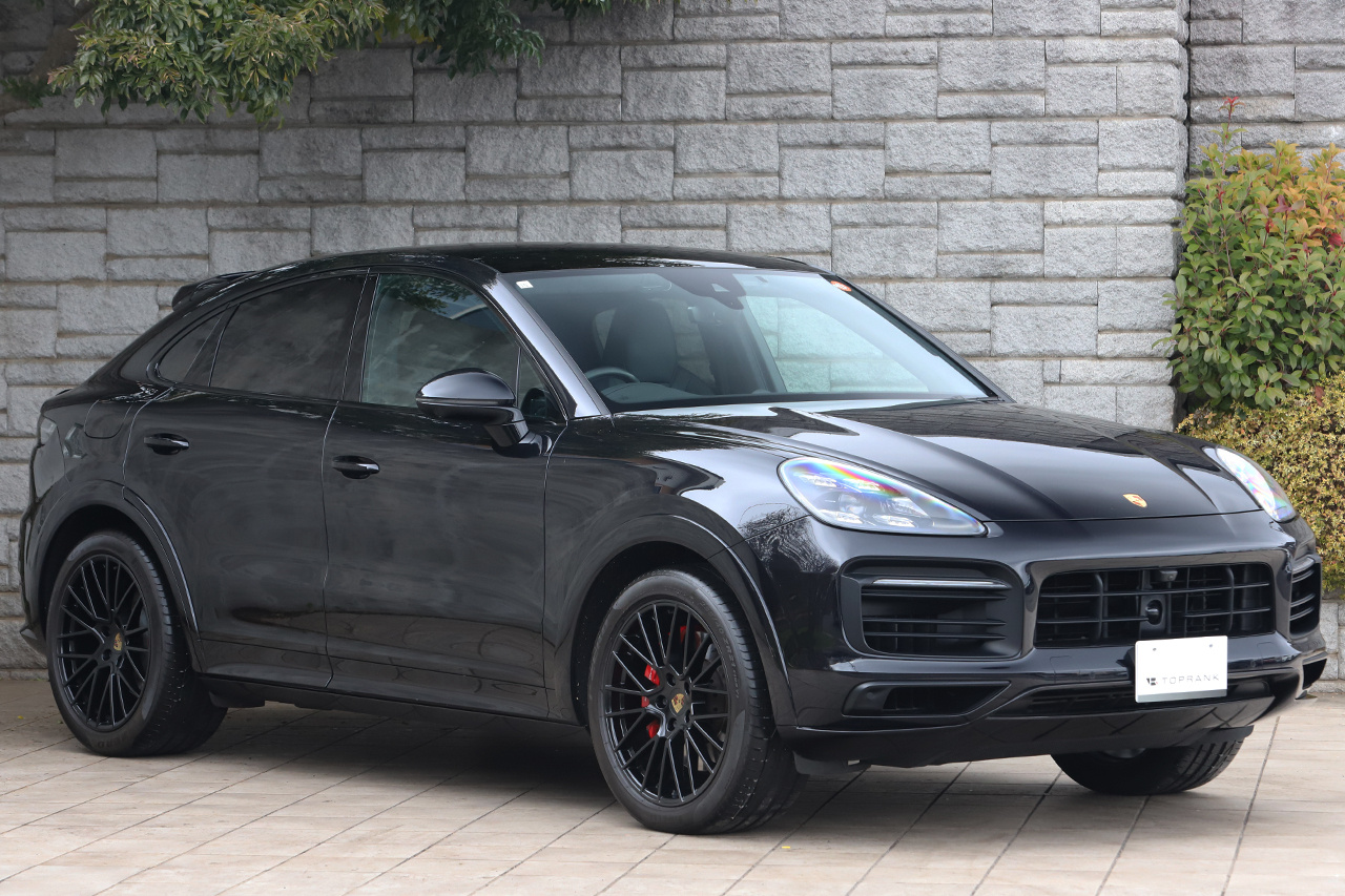 2022 Porsche カイエンクーペ null