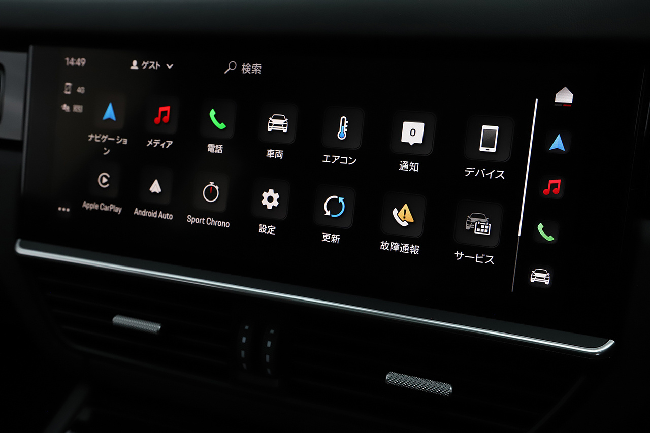 2022 Porsche カイエンクーペ null