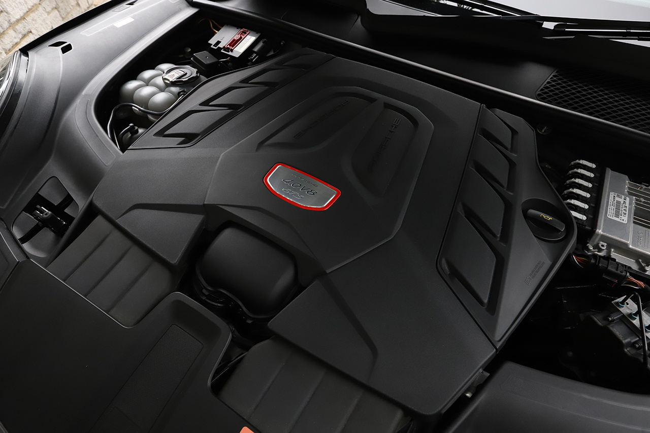 2022 Porsche カイエンクーペ null