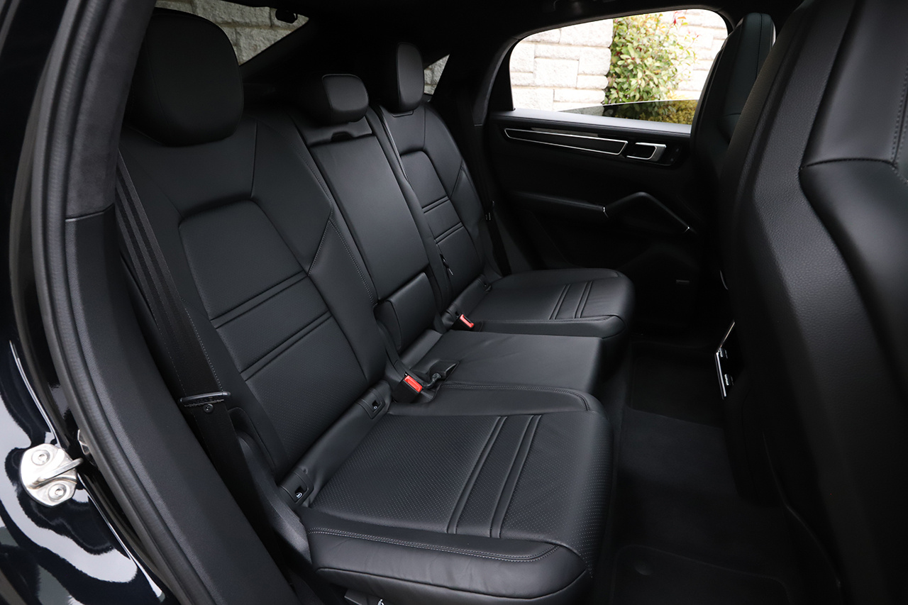 2022 Porsche カイエンクーペ null