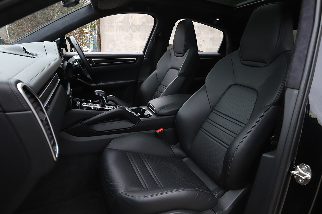 2022 Porsche カイエンクーペ null