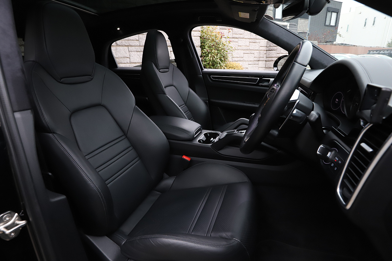 2022 Porsche カイエンクーペ null