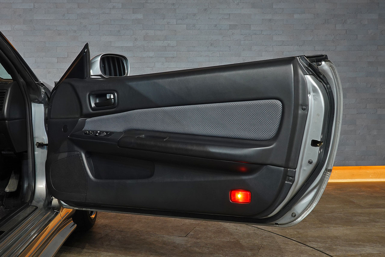 1999 Nissan SKYLINE GT-R BNR34 R34 Skyline GT-R, NISMO S-Tune Front Bumper, Side Skirts, Rear Spats, NISMO LMGT4 Wheels