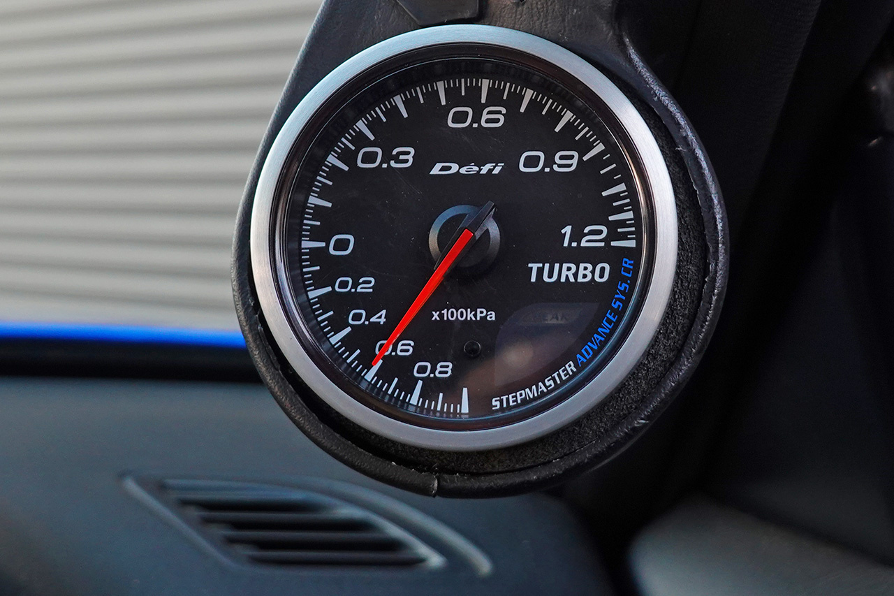 1999 Nissan SILVIA S15 Silvia, Autech Version, NISMO Super Coppermix Clutch, GReddy Radiator & Intercooler