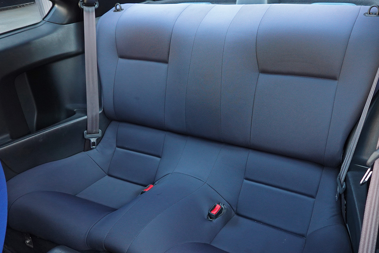 1999 Nissan SILVIA S15 Silvia, Autech Version, NISMO Super Coppermix Clutch, GReddy Radiator & Intercooler