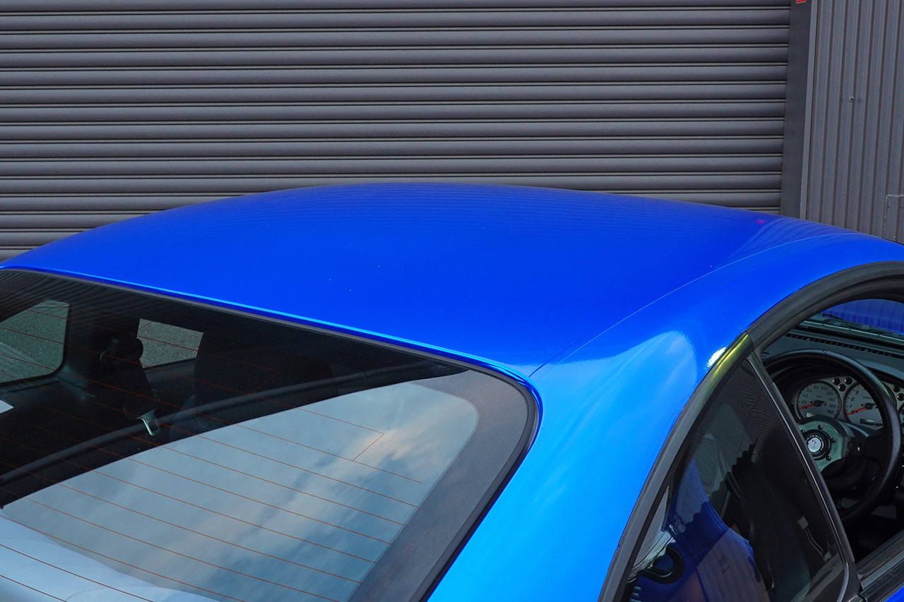 1999 Nissan SILVIA S15 Silvia, Autech Version, NISMO Super Coppermix Clutch, GReddy Radiator & Intercooler