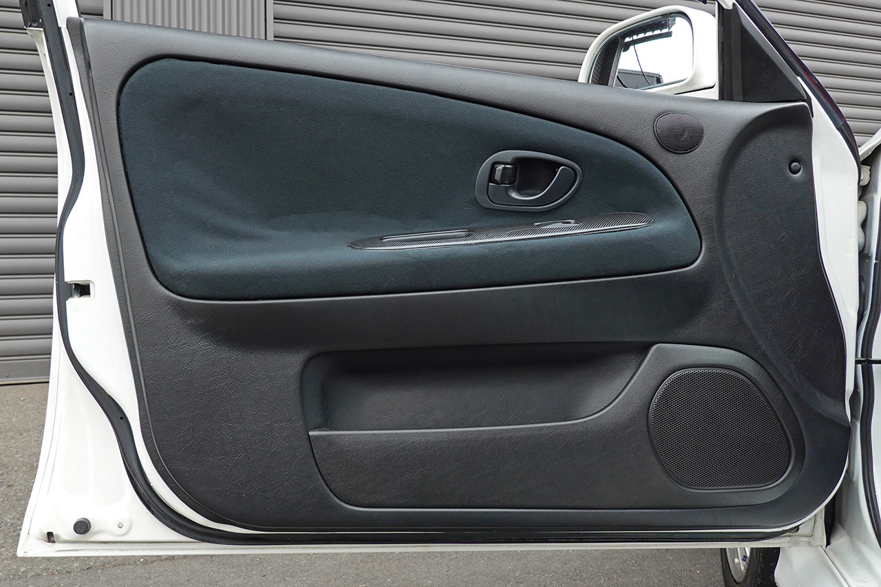 1999 Mitsubishi LANCER EVOLUTION CP9A GSR EVO VI、LOW KM's, Tanabe Muffler,