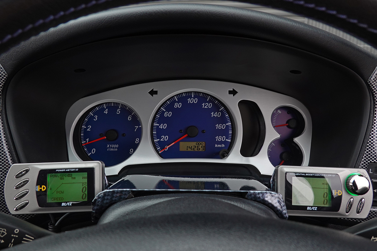 1999 Mitsubishi LANCER EVOLUTION CP9A GSR EVO VI、LOW KM's, Tanabe Muffler,