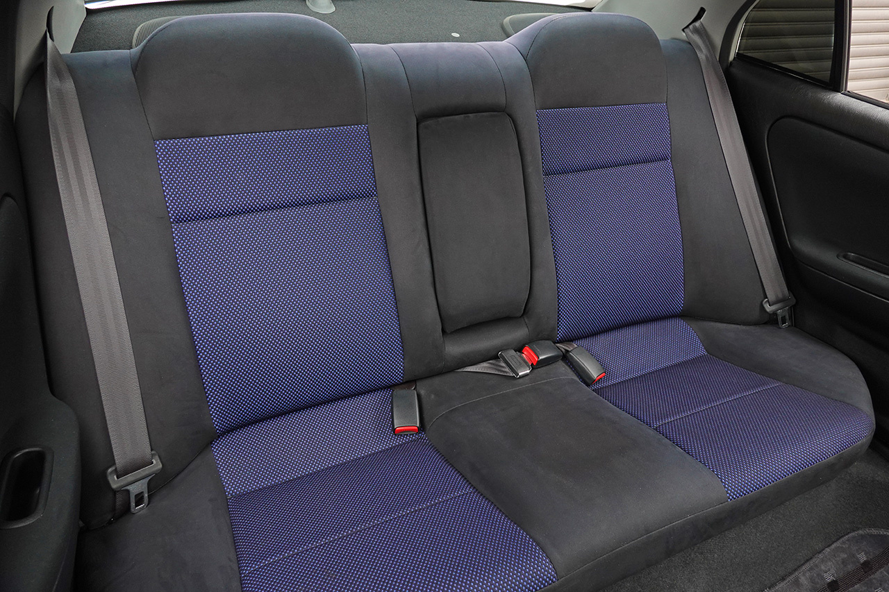 1999 Mitsubishi LANCER EVOLUTION CP9A GSR EVO VI、LOW KM's, Tanabe Muffler,